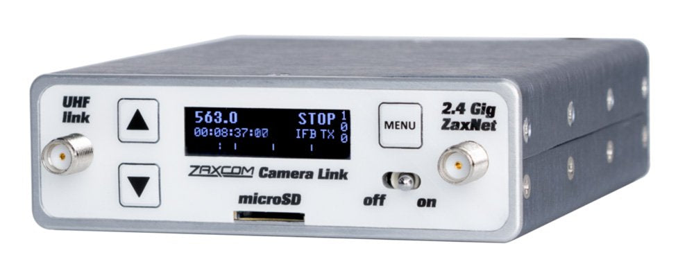 Zaxcom TRXCL4