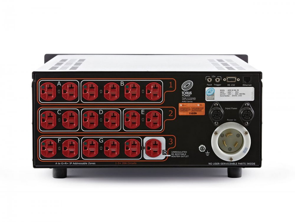 Bryston BIT AVR2 ELITE