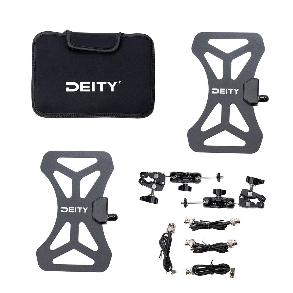 Deity Microphones BF1 - Butterfly Antenna (470Mhz ~ 1GHz) Pair