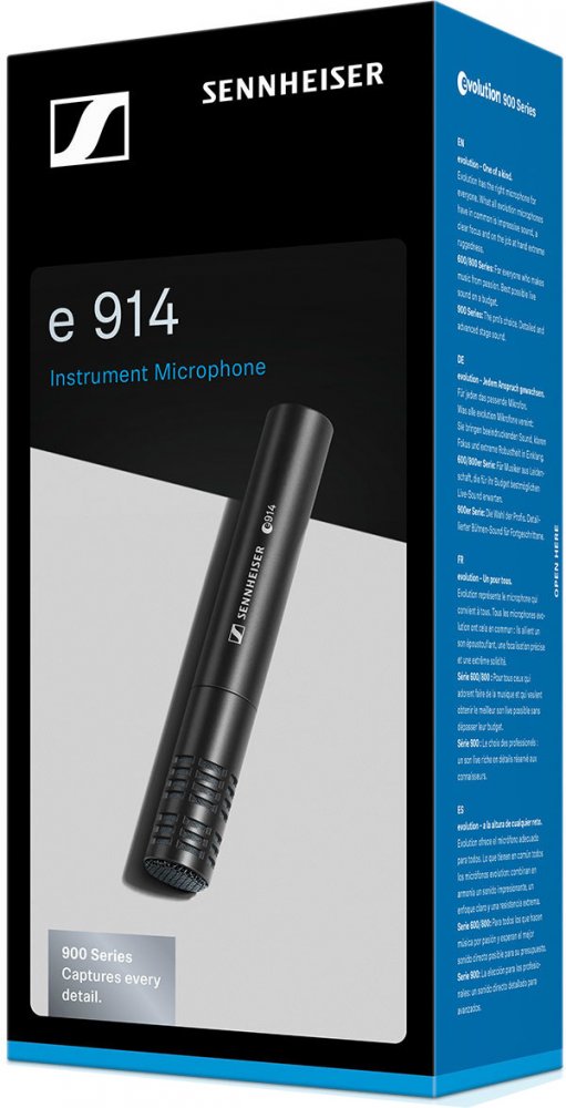 Sennheiser E 914