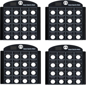 Hear Technologies PRO Digital Overlay - 4 Pack