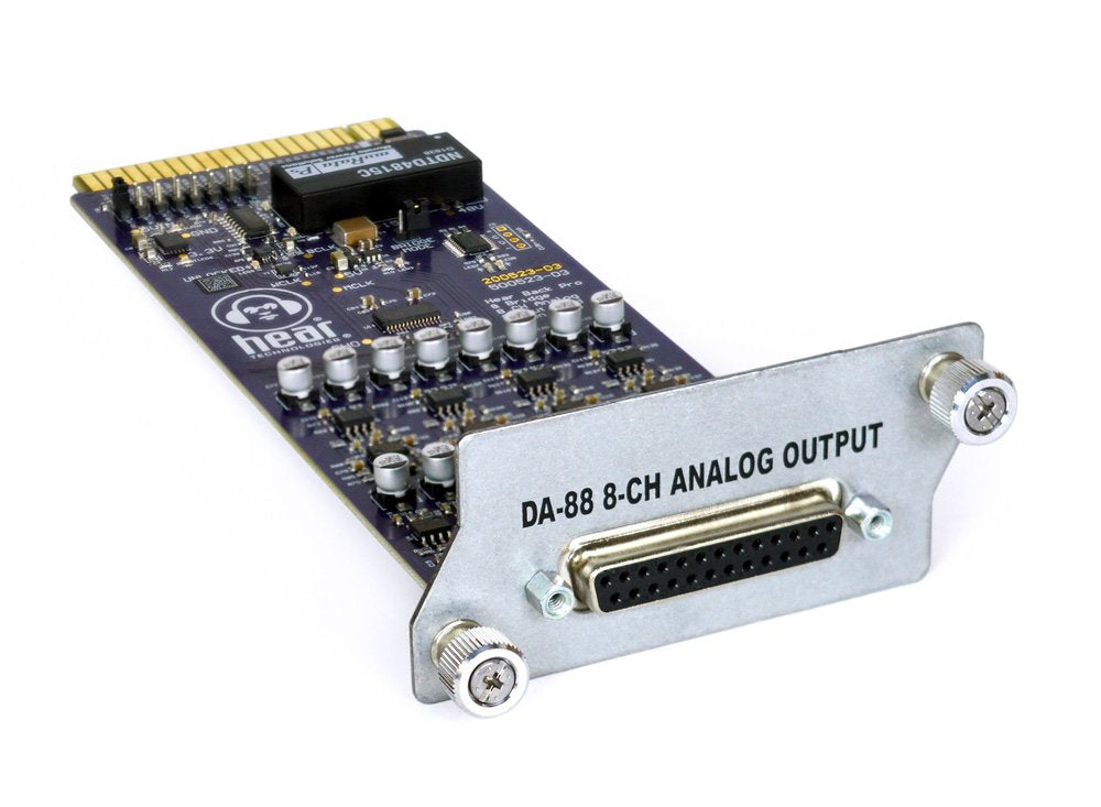 Hear Technologies Hear Back Pro Analog Output Card
