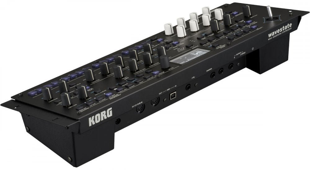Korg Wavestate Module Digital Wave Sequencing Synthesizer