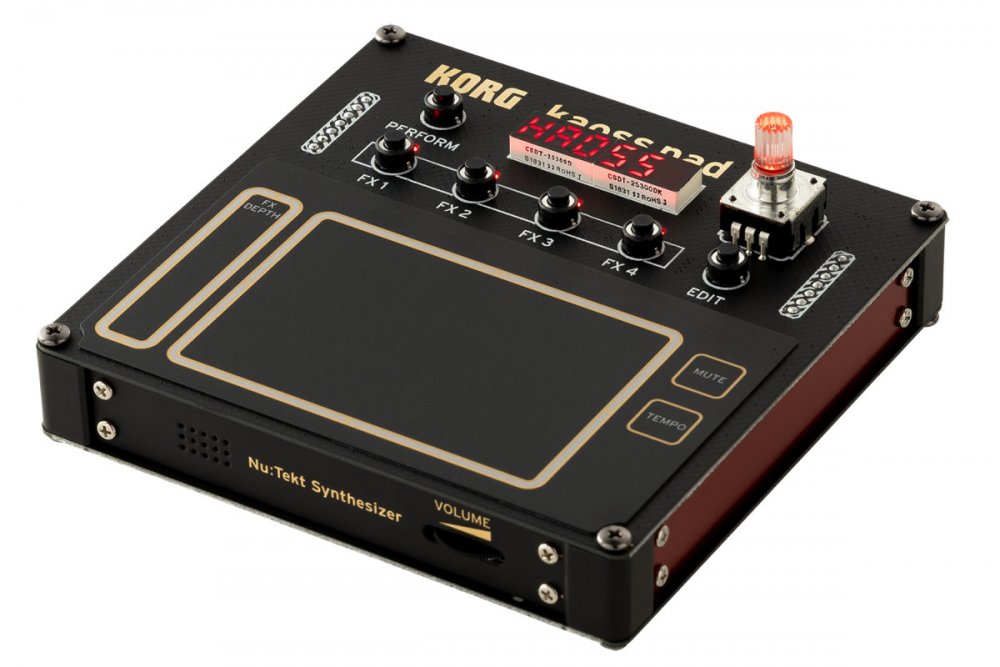 Korg NTS-3 | KAOSS Pad Kit