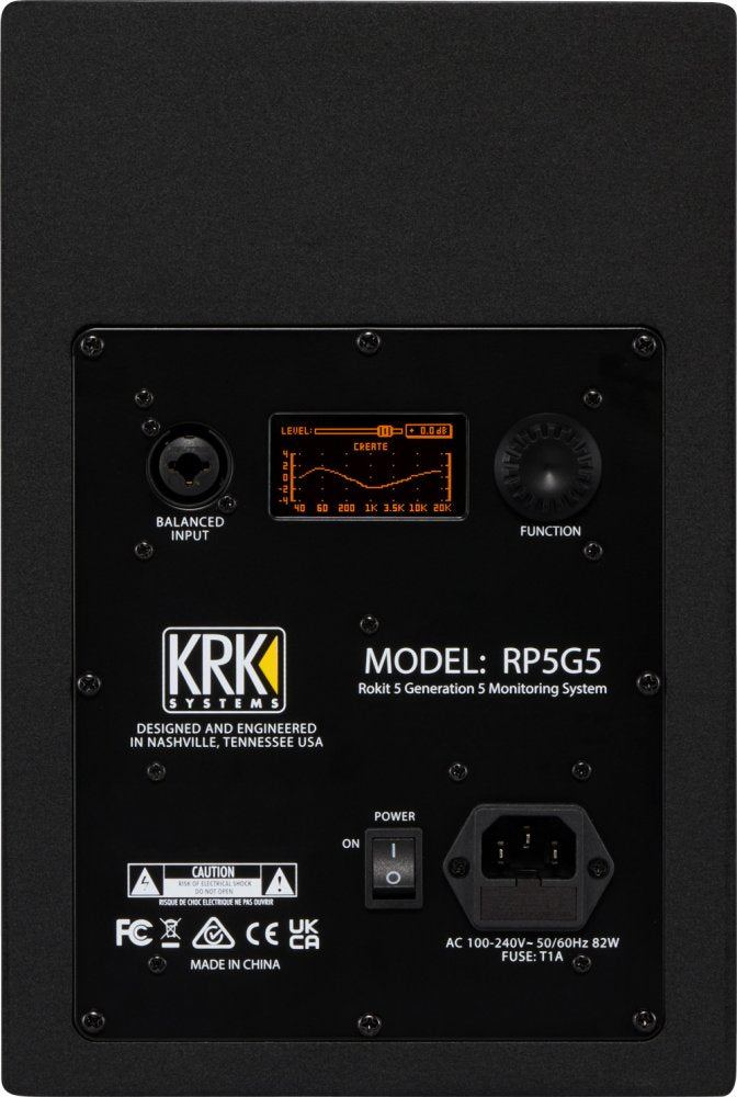 KRK RP5-G5