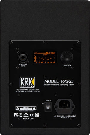 KRK RP5-G5