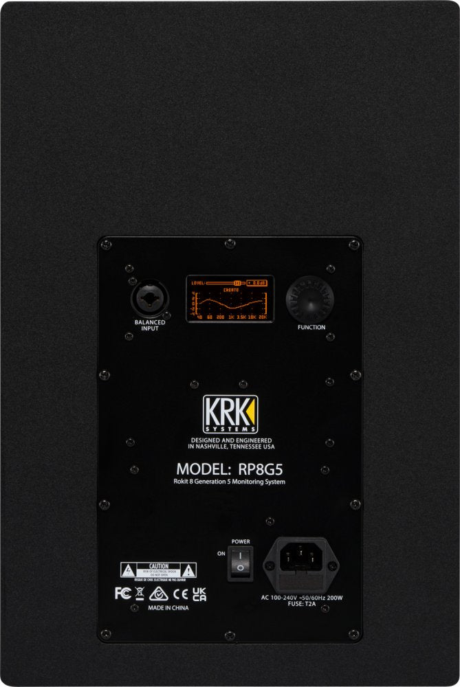 KRK RP8-G5