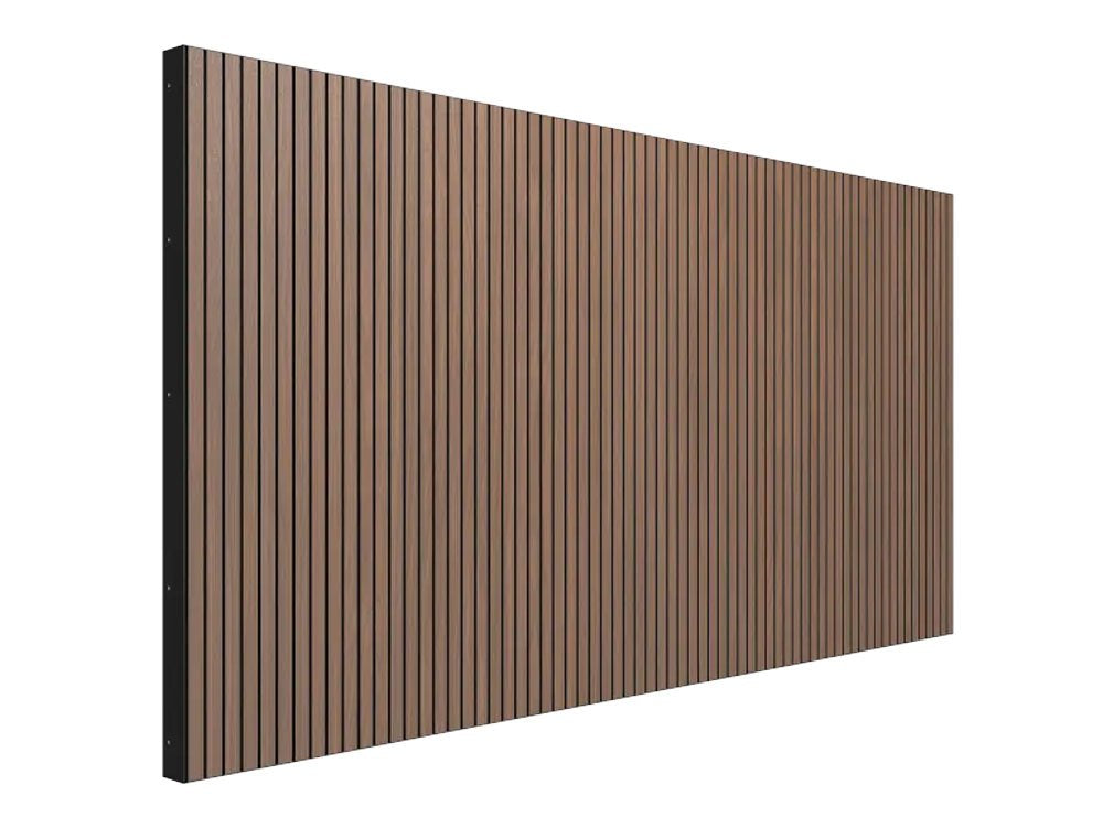 Vicoustic VicStrip Spacer kit -  Dark Walnut