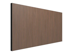 Vicoustic VicStrip Spacer kit -  Dark Walnut
