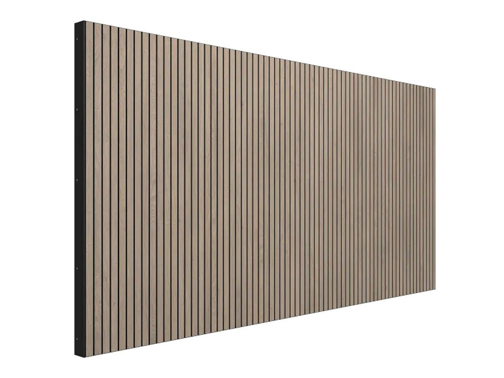 Vicoustic VicStrip Spacer kit -  Brown Oak