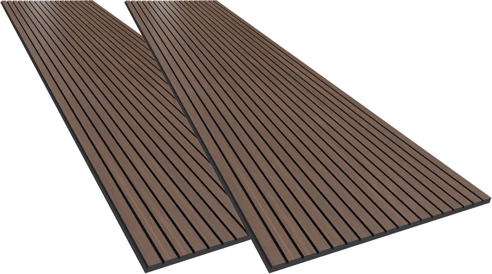 Vicoustic VicStrip 240 Dark Walnut