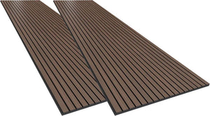 Vicoustic VicStrip 240 Dark Walnut