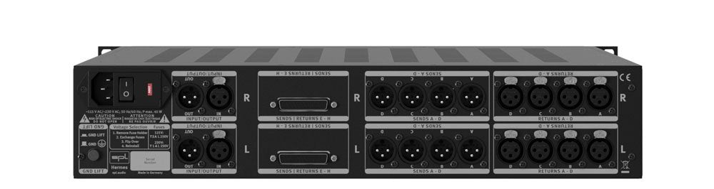 SPL Hermes (All Black)