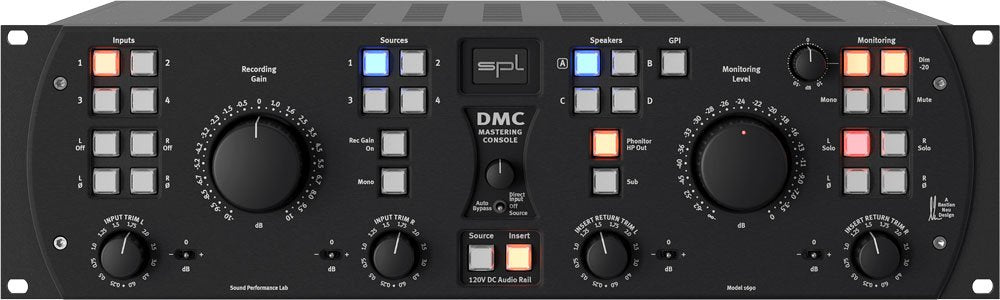 SPL DMC (All Black)