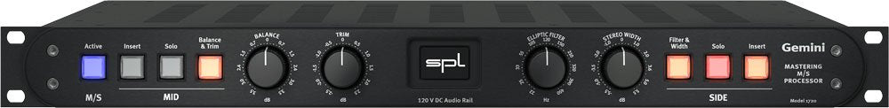 SPL Gemini (All Black)