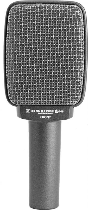 Sennheiser E 609 SILVER