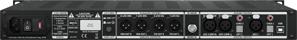 SPL Mercury (All Black)