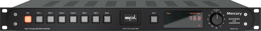 SPL Mercury (All Black)