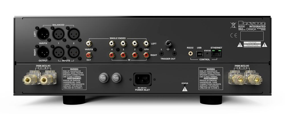 Bryston BI-200