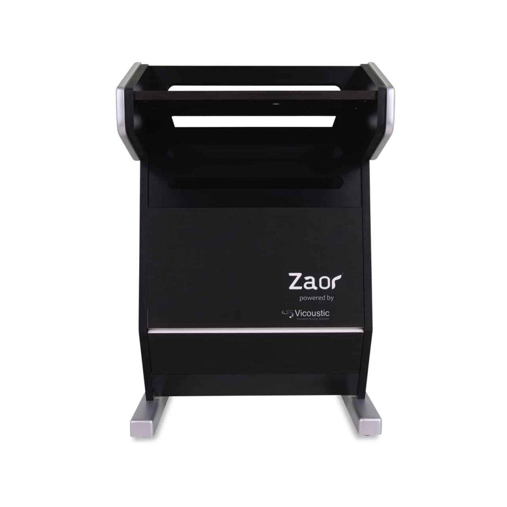 Zaor Maestro Solo - Silver Black
