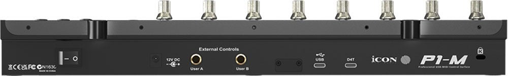Icon Pro Audio P1-M