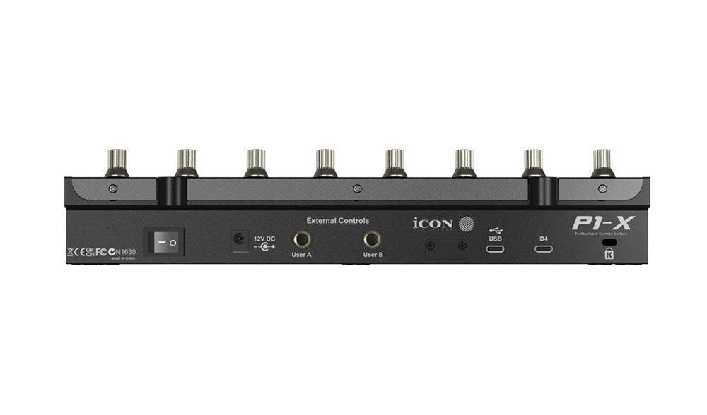 Icon Pro Audio P1-X