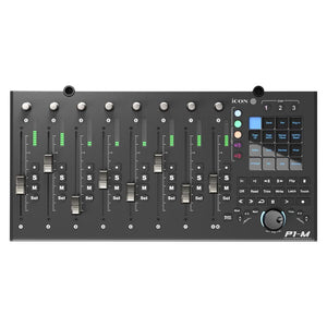 Icon Pro Audio P1-M + D4T bundle