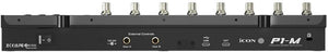 Icon Pro Audio P1-M + D4T bundle
