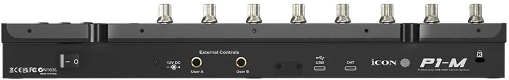 Icon Pro Audio P1-M + D4 bundle