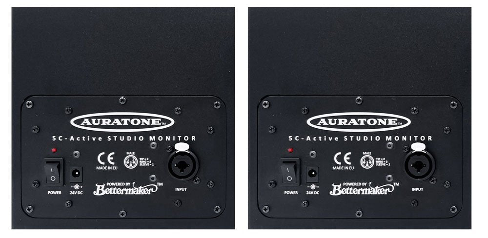 Auratone 5C Active Black