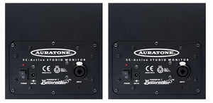 Auratone 5C Active Black