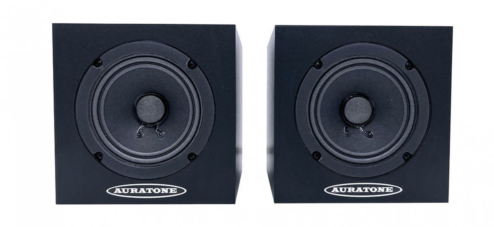 Auratone 5C Active Black
