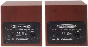 Auratone 5C Active Wood Grain