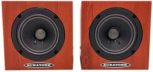 Auratone 5C Active Wood Grain