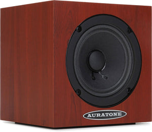 Auratone 5C Mono Active Wood Grain