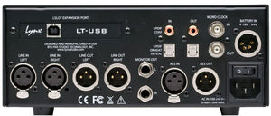 Lynx Studio Technology Hilo 2 w/ LT-USB - Black