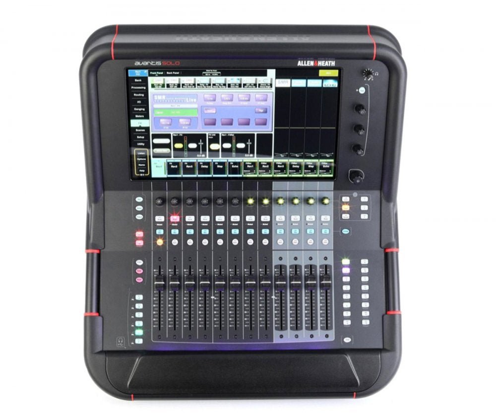 Allen & Heath Avantis Solo