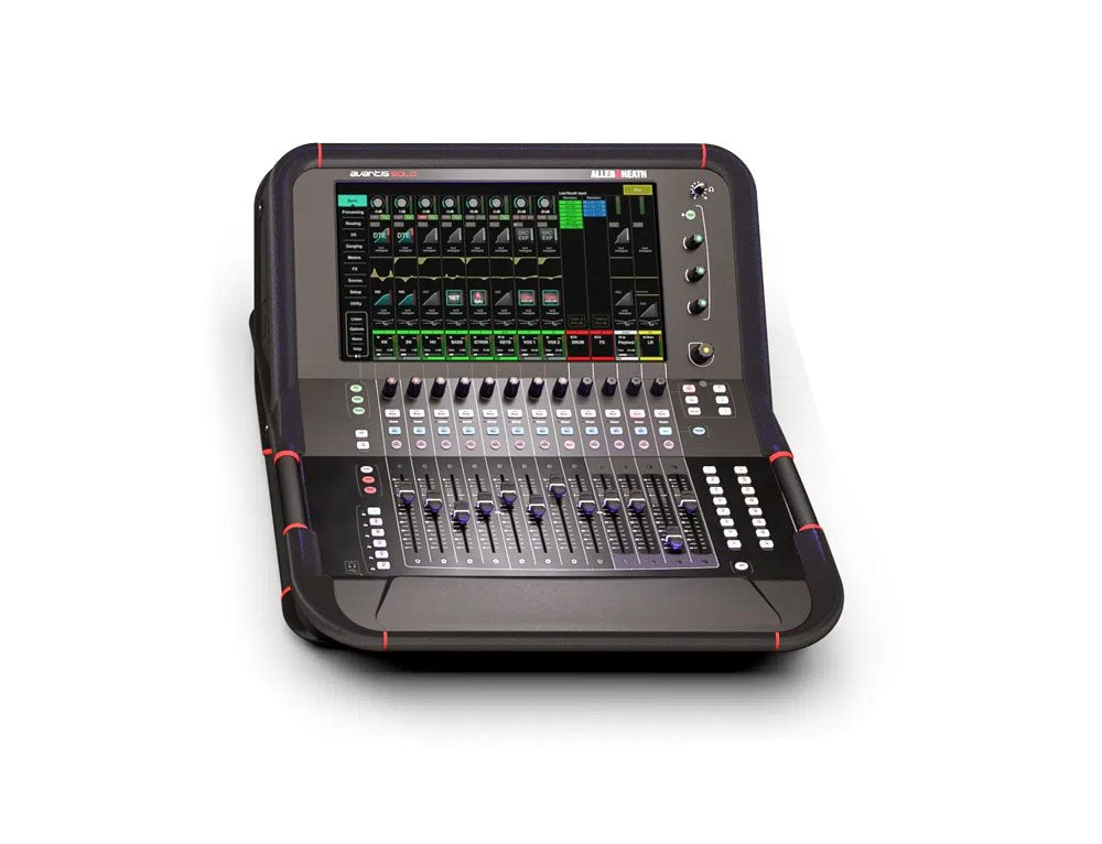 Allen & Heath Avantis Solo
