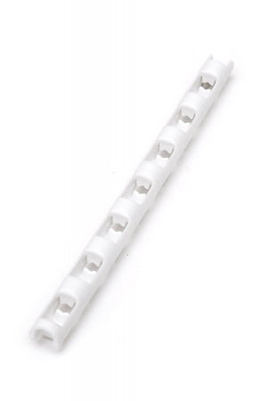 Viviana Straps RF Whip Antenna Saver (Pack of 4 units, White)