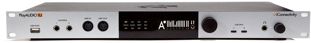 iConnectivity PlayAudio1U