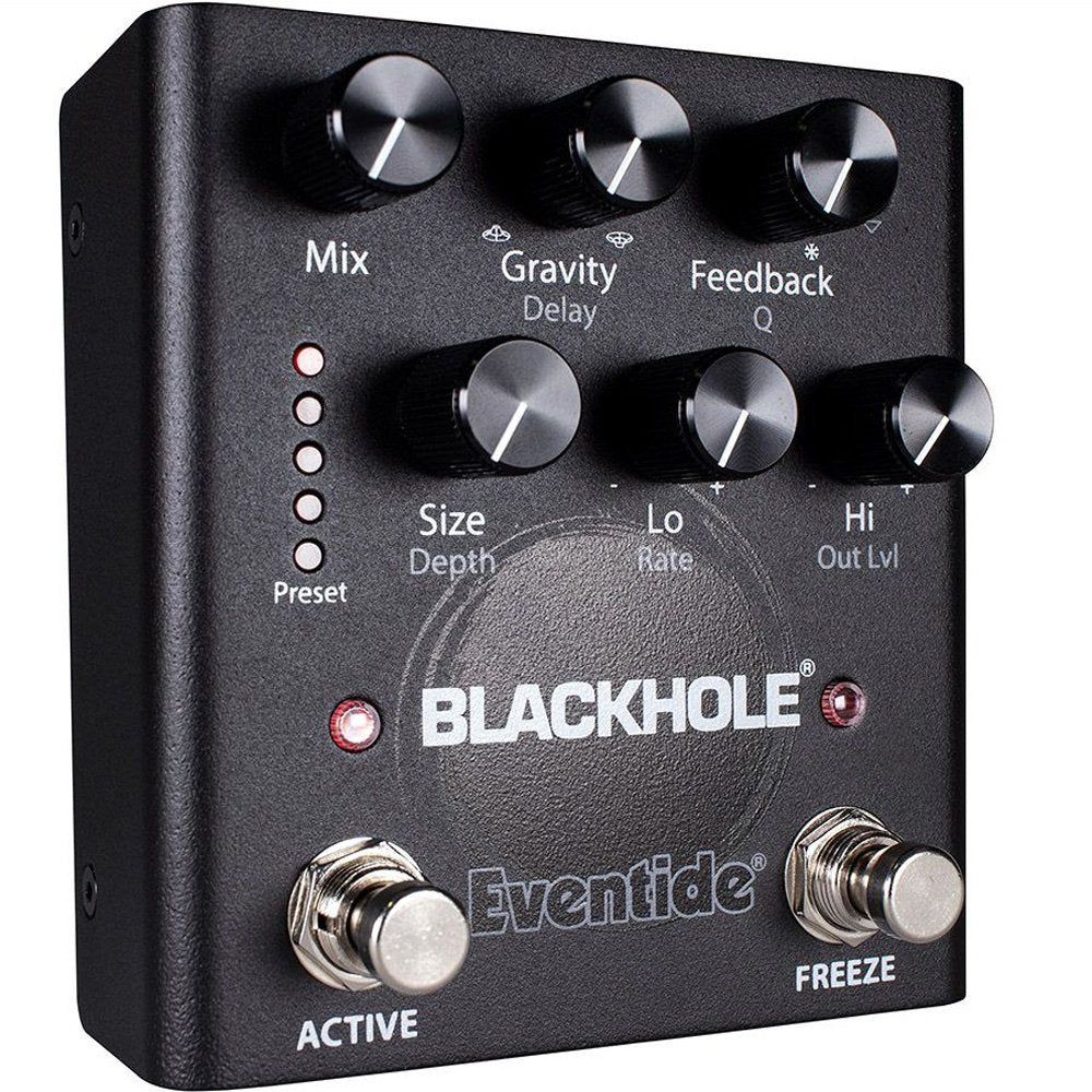 Eventide Blackhole Pedal