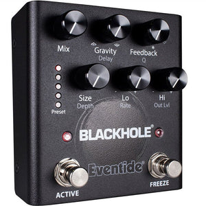 Eventide Blackhole Pedal