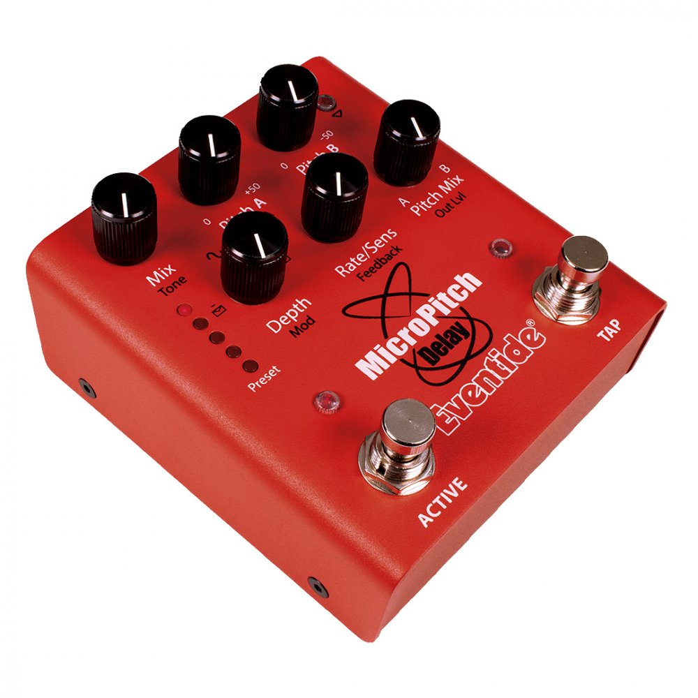 Eventide MicroPitch Delay