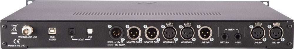 AMS Neve 1073SPX-D