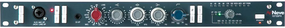 AMS Neve 1073SPX-D