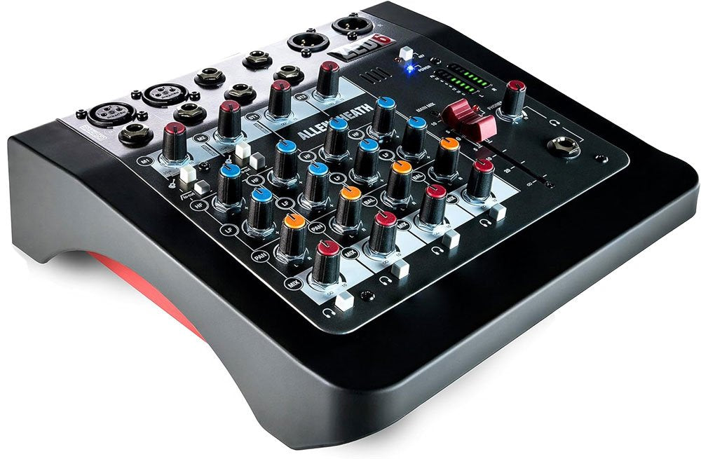 Allen & Heath ZED-6