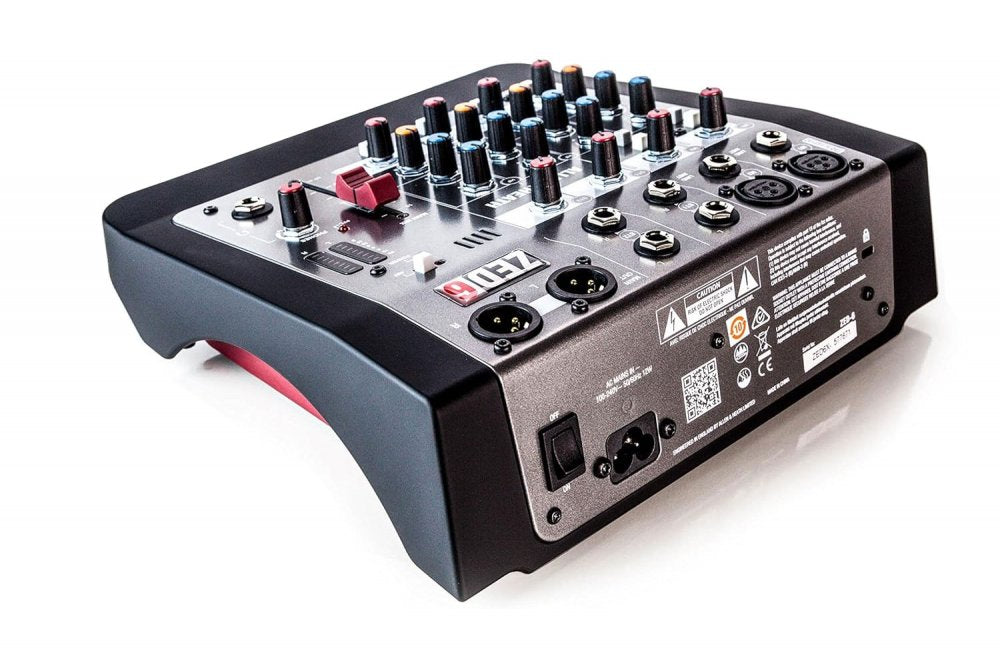 Allen & Heath ZED-6
