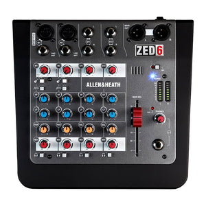 Allen & Heath ZED-6