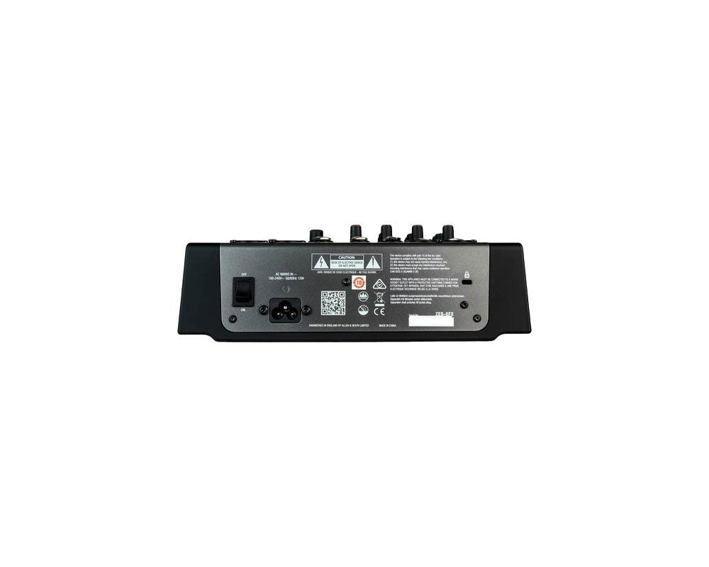 Allen & Heath ZED-6FX