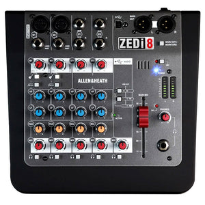 Allen & Heath ZEDi-8